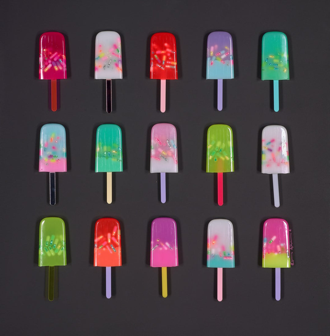 Melting Happiness by Emma Gibbons