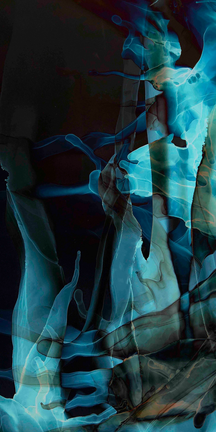 The Fabric of Life by Jeanette Innala
