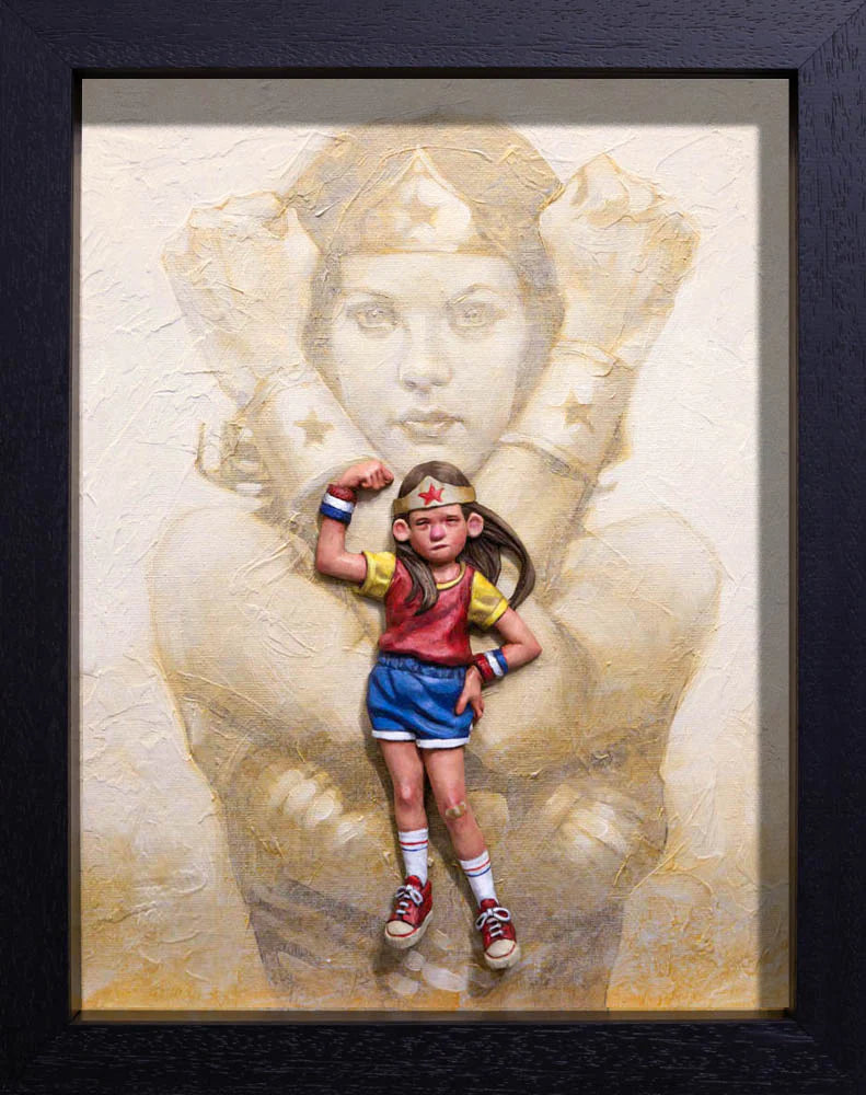 It’s a Wonderful Life by Craig Davison