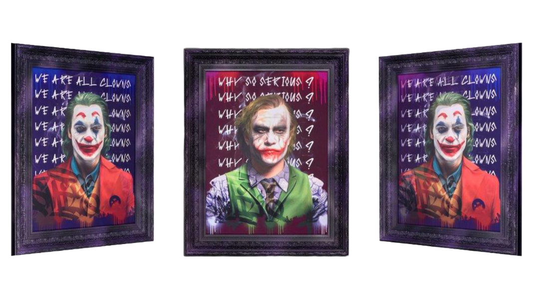 Joke's On You by Dan Pearce