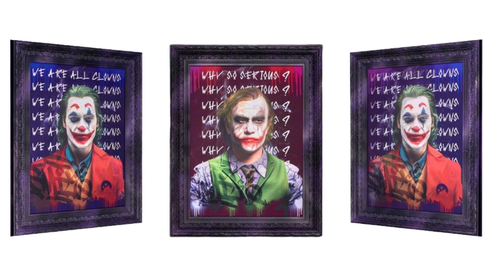 Joke's On You by Dan Pearce