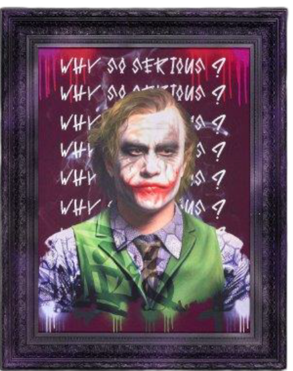 Joke's On You by Dan Pearce