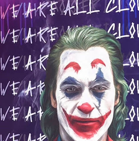 Joke's On You by Dan Pearce