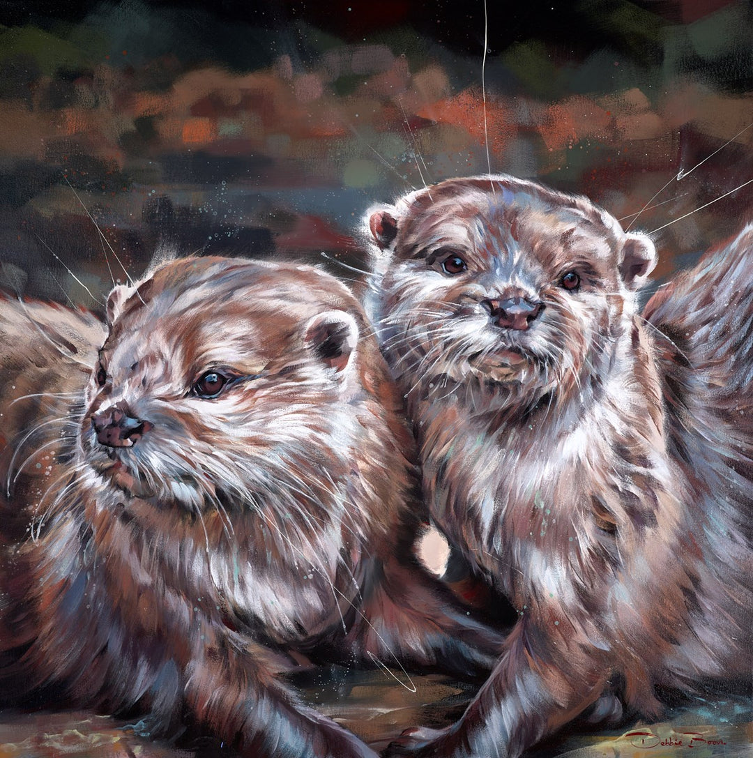 Just The Two Of Us by Debbie Boon