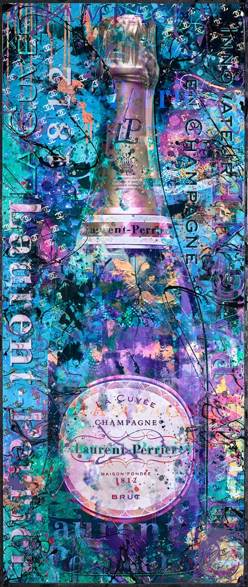Laurent-Perrier by Henri Miller