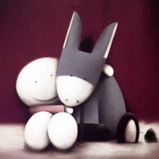 Lean On Me by Doug Hyde