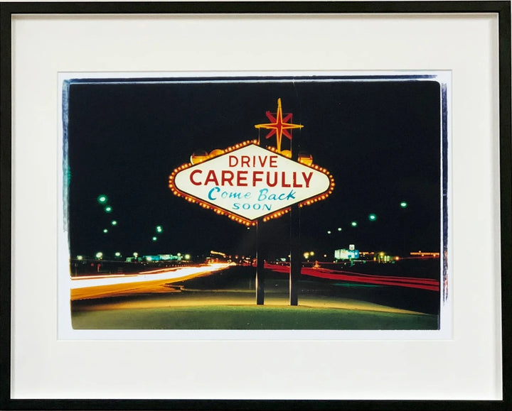 Leaving Las Vegas 2002 by Richard Heeps