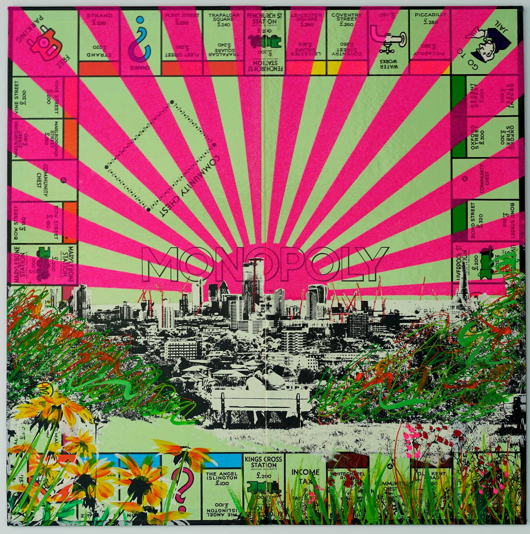 Let's Take a Chance by Jayson Lilley available from Startle