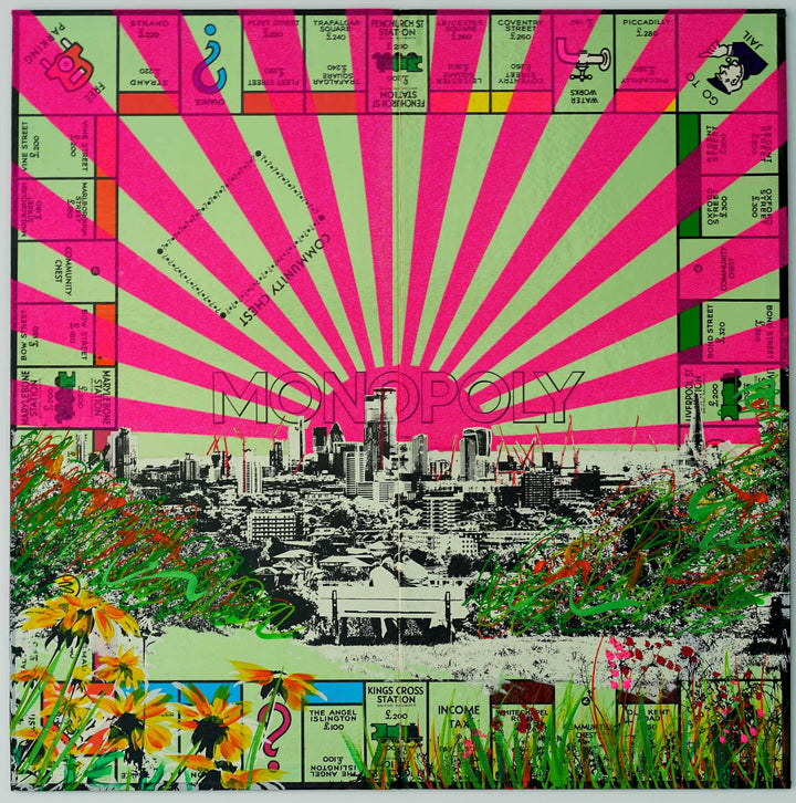 Let's Take a Chance by Jayson Lilley available from Startle