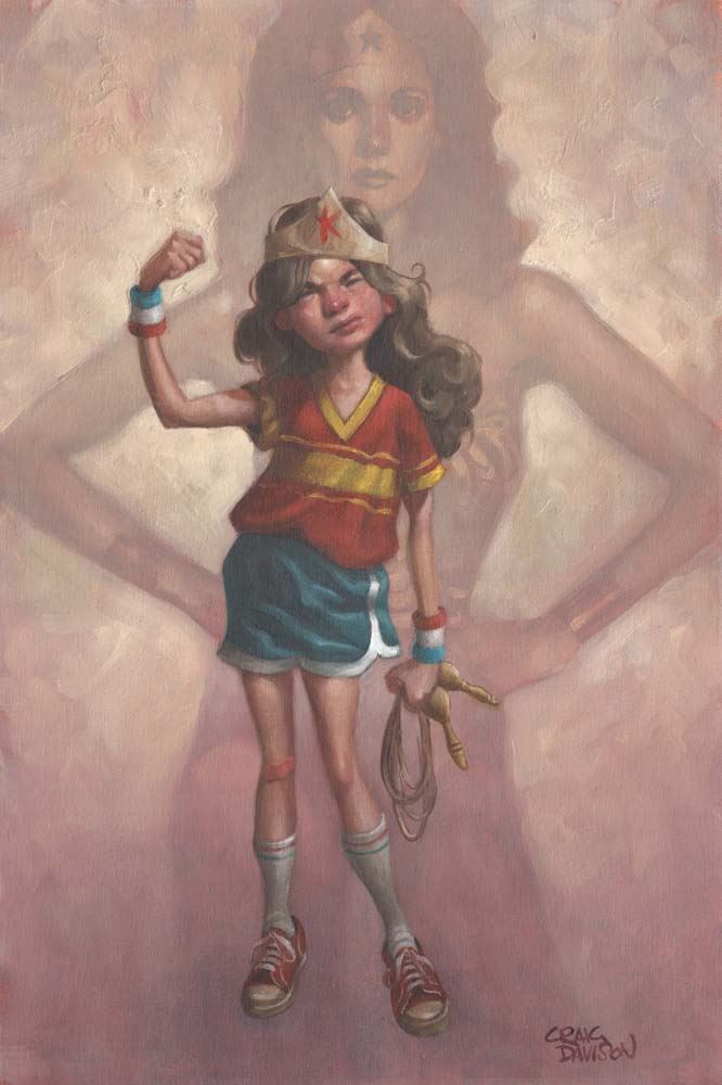 Little Wonder by Craig Davison