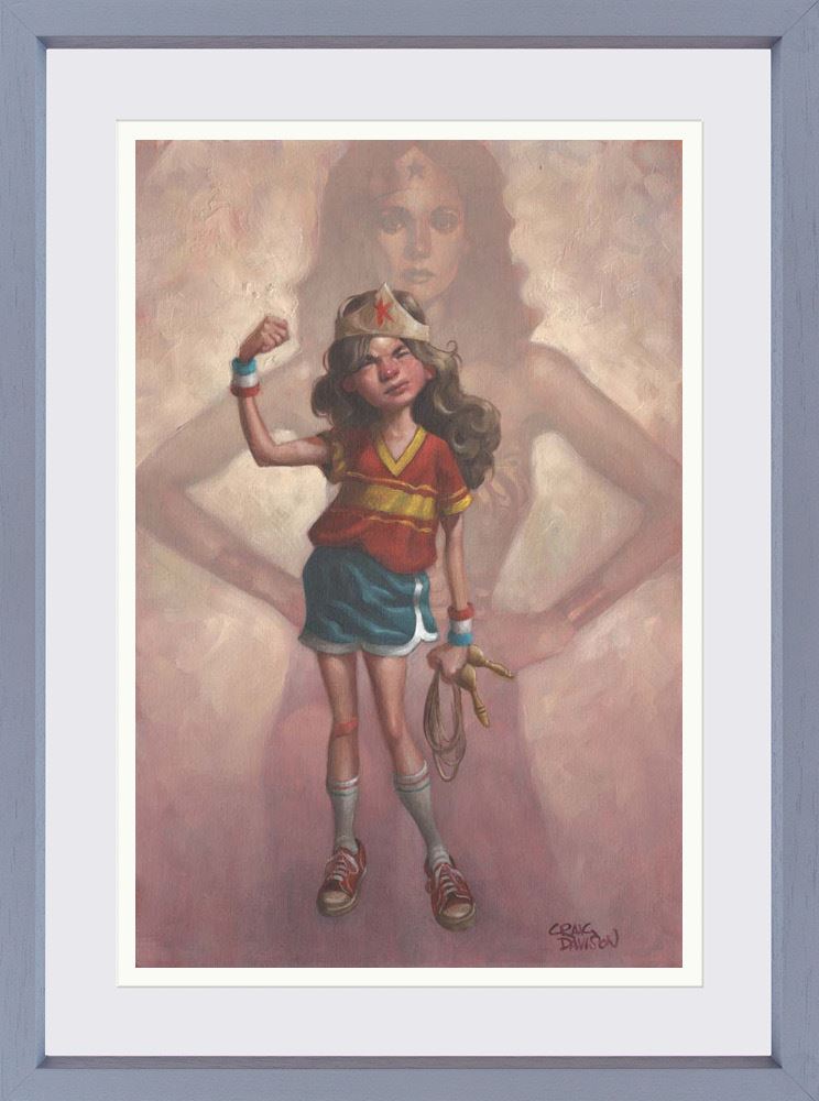 Little Wonder by Craig Davison