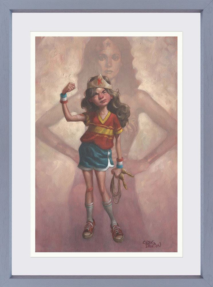 Little Wonder by Craig Davison