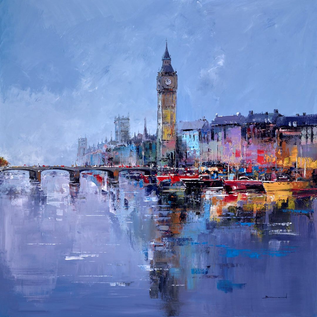 London by Bernard
