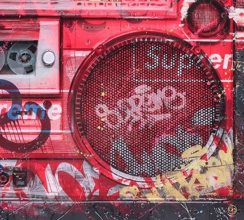 Lose Yourself In The Music by Dan Pearce