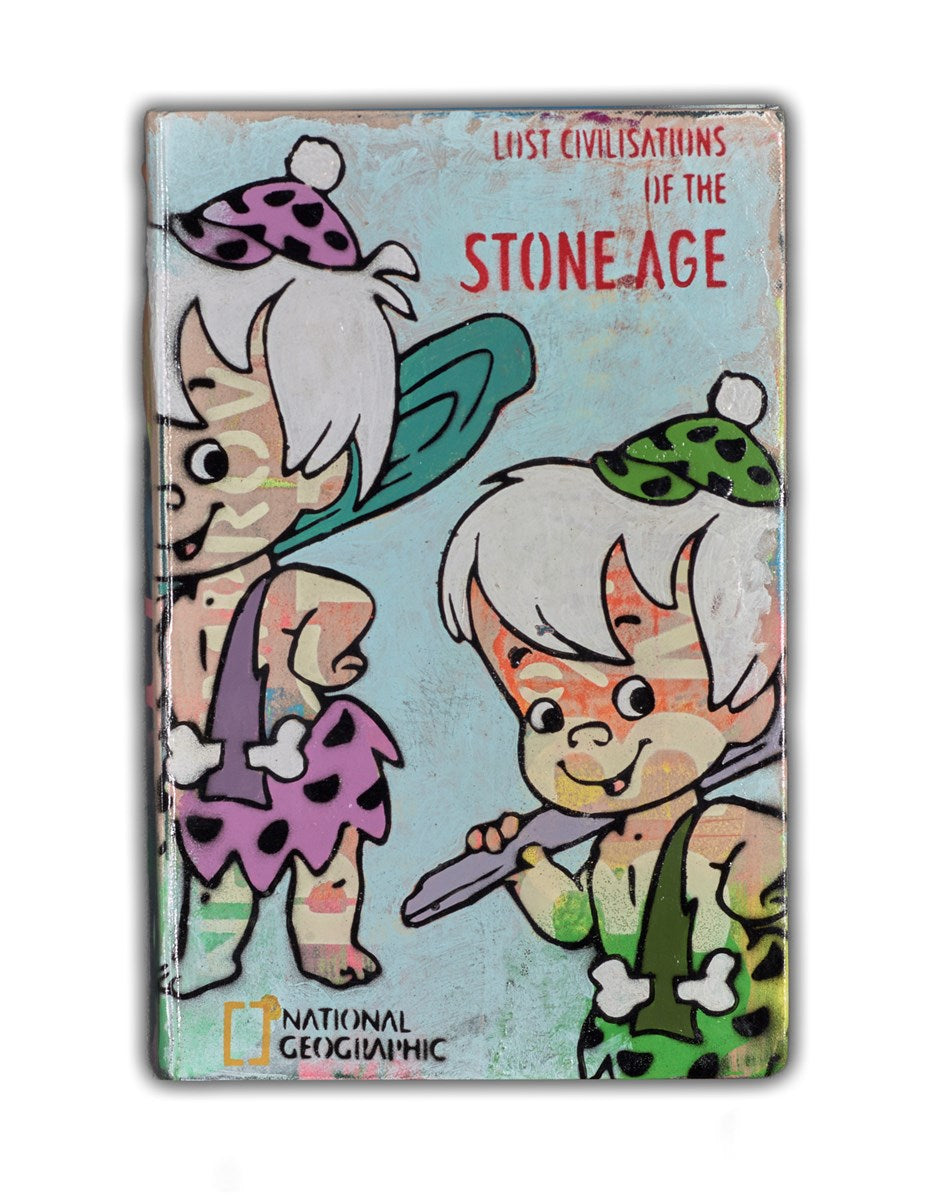 Lost Civilisations of the Stoneage by Lhouette