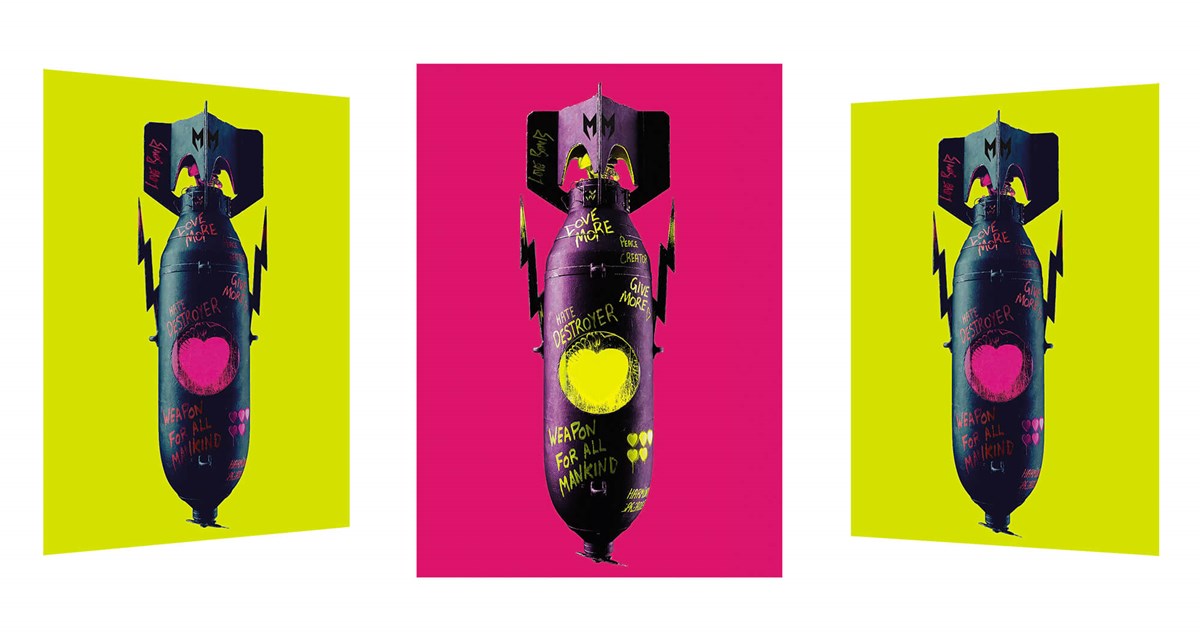 Love Bomb by Maxim