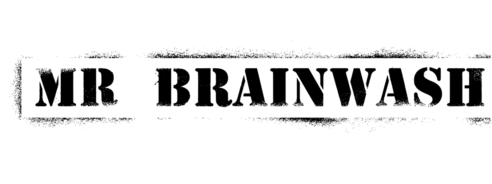 Mr Brainwash Signature
