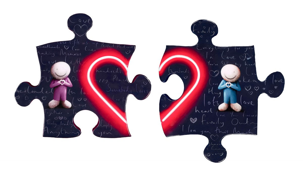 Made For Each Other by Doug Hyde