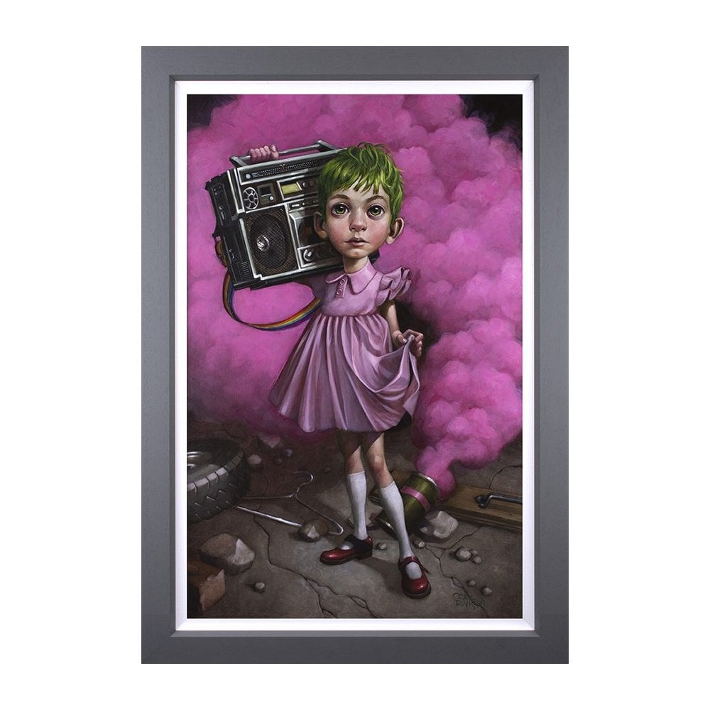 Make Your Own Kind of Music by Craig Davidson