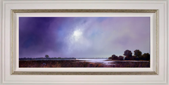 Marshland Original by Barry Hilton available at Startle