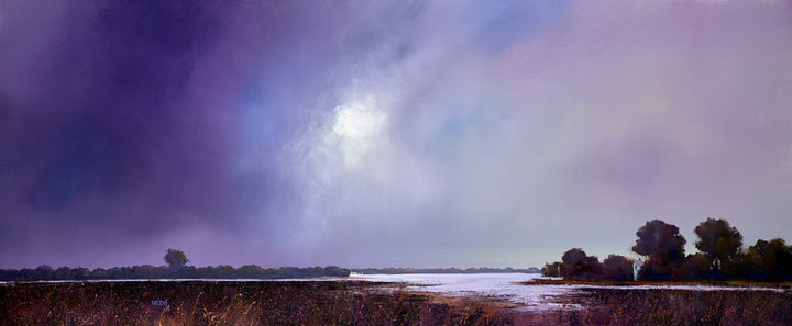 Marshland Original by Barry Hilton available at Startle
