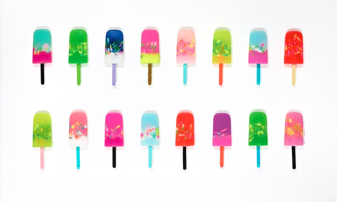 Melting Happiness by Emma Gibbons