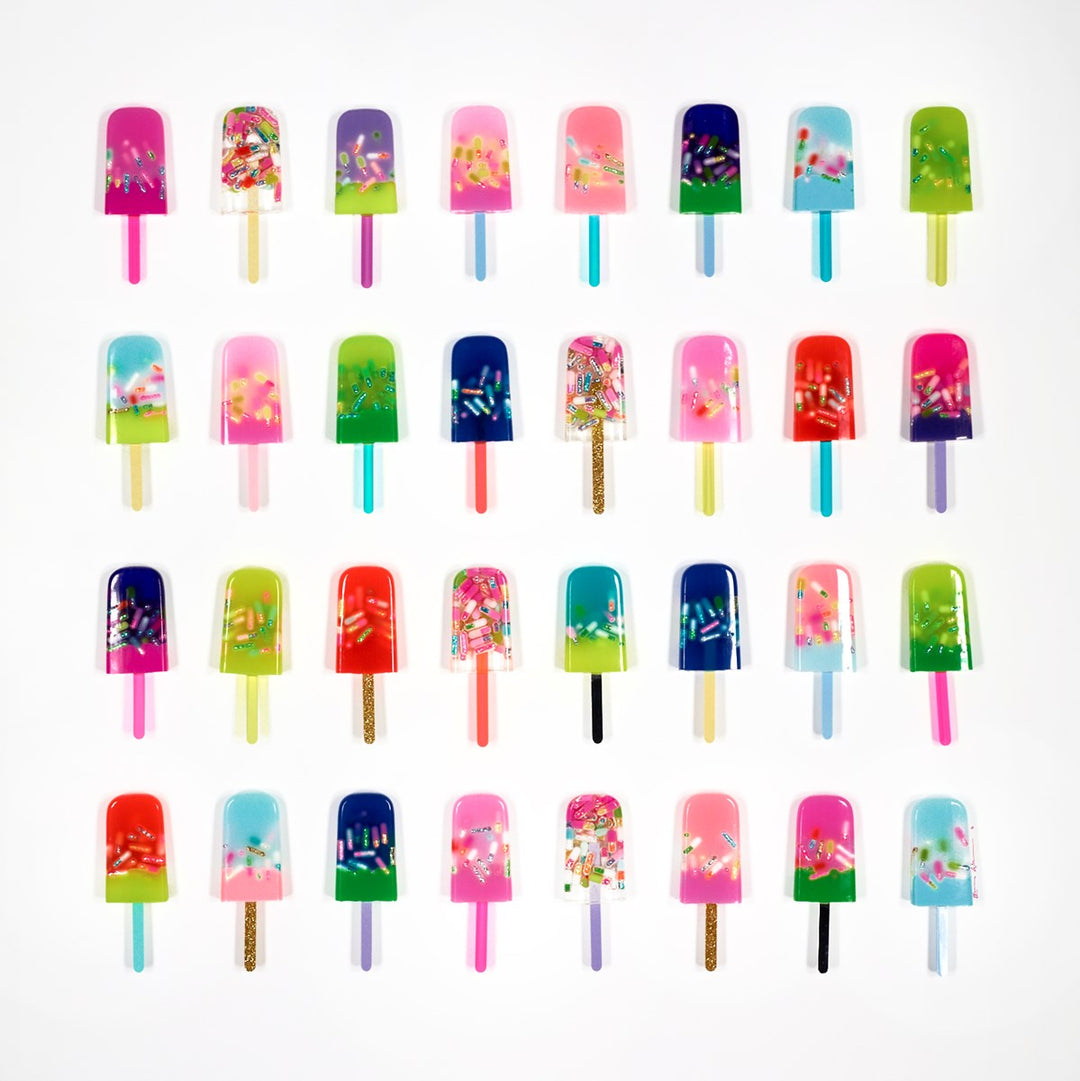 Melting Happiness XL by Emma Gibbons