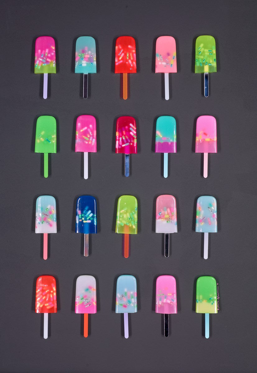 Melting Happiness by Emma Gibbons