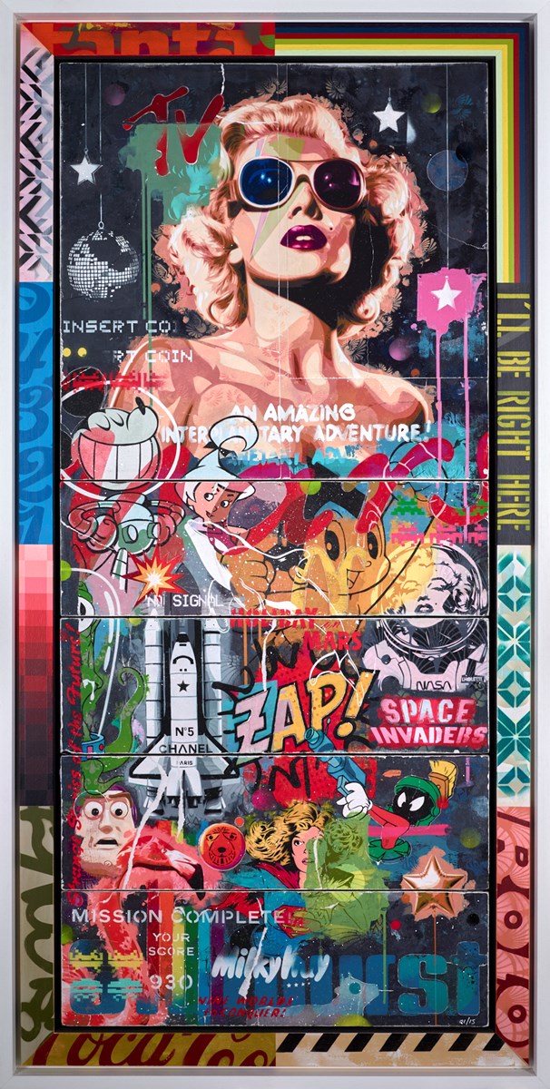 Mission To Mars Deluxe Edition by Lhouette
