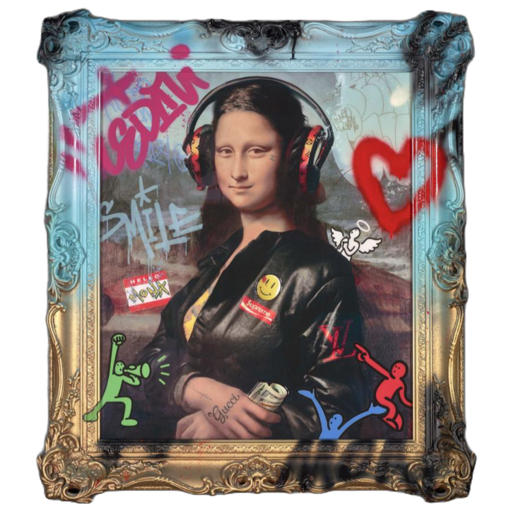 Modern Muse by Dan Pearce