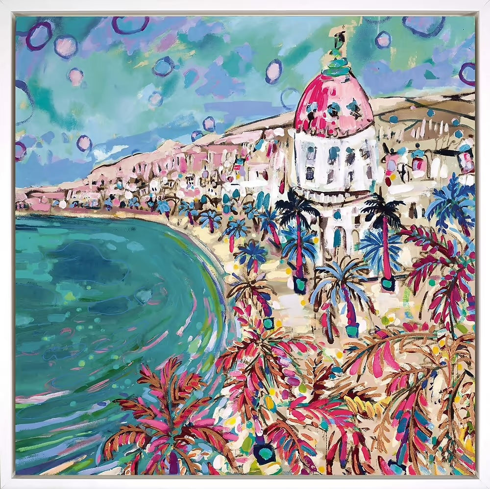 Negresco II by Michael F. Rumsby