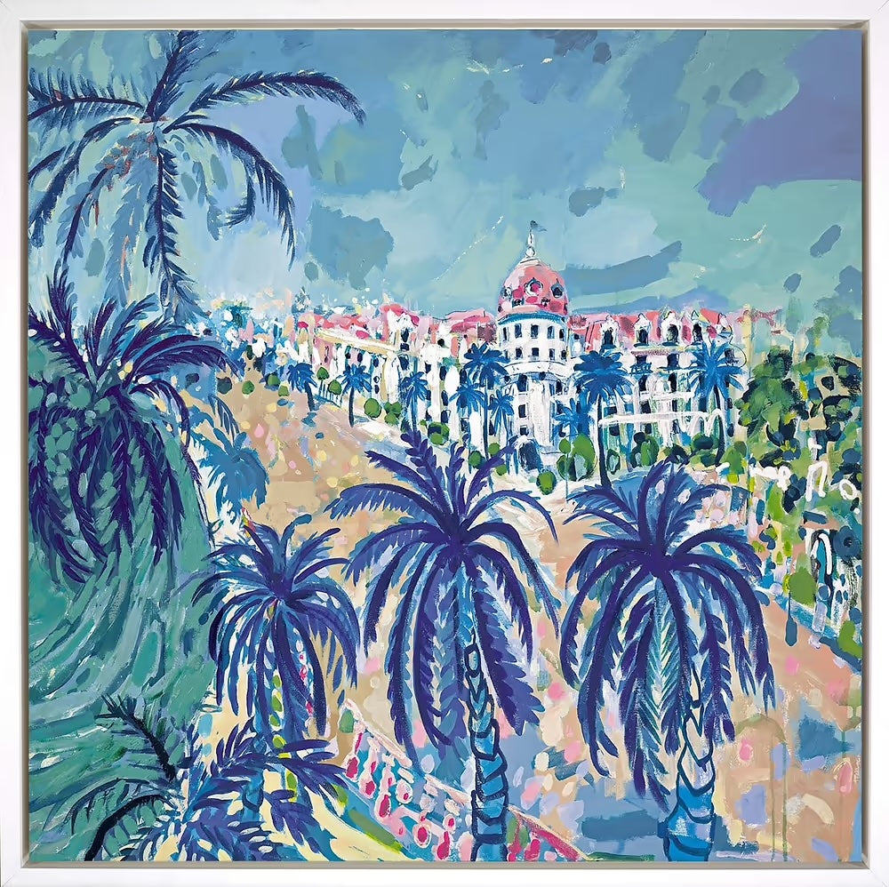 Negresco I by Michael F. Rumsby
