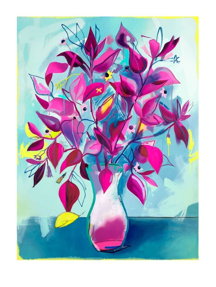 Neon Dreams by Tim Fowler