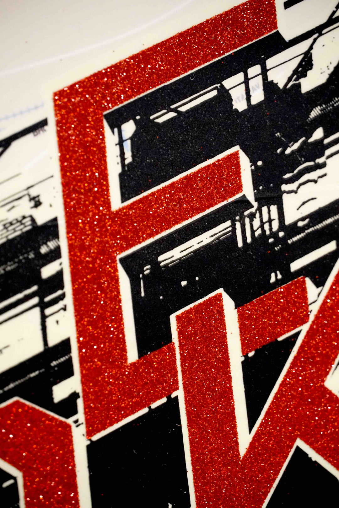 New Yorker by Jayson Lilley available from Startle