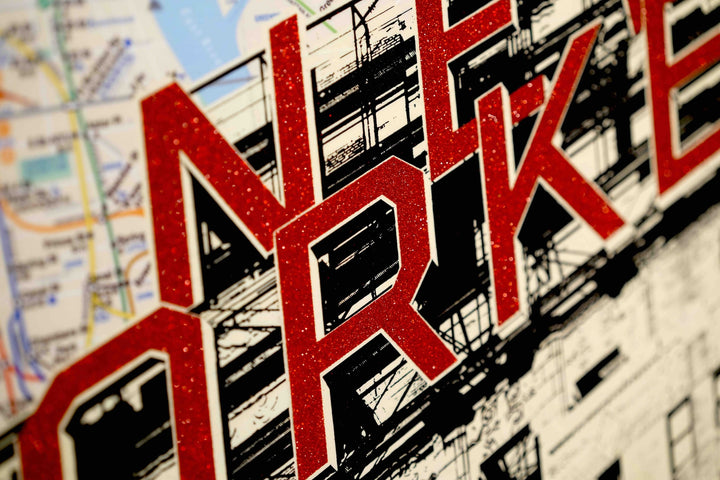 New Yorker by Jayson Lilley available from Startle