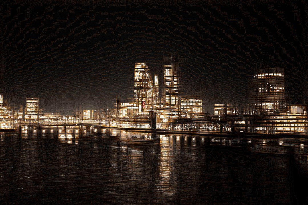 OXO Red by Duncan Wade