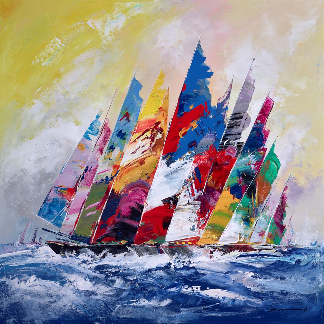 Ocean Symphony by Bernard available at Startle