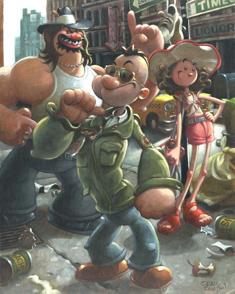 One Of These Days I’m Gonna Get Organezized by Craig Davison