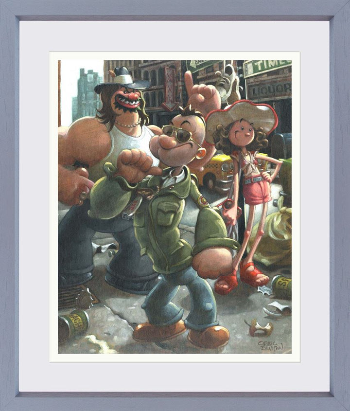 One Of These Days I’m Gonna Get Organezized by Craig Davison