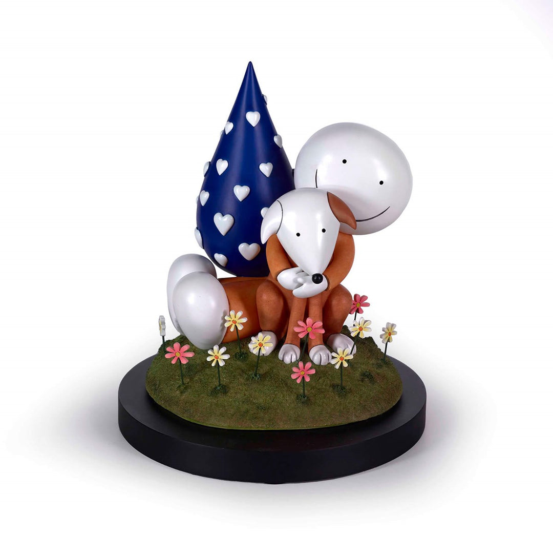 Our Happy Place by Doug Hyde