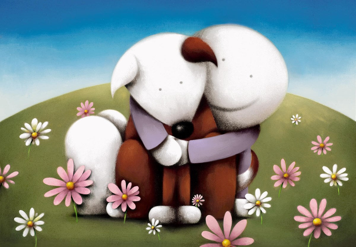 Our Happy Place by Doug Hyde