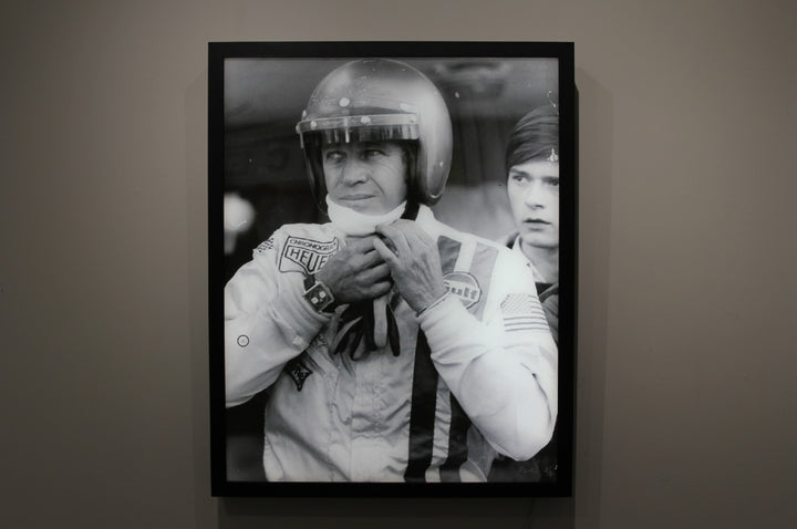 Le Mans France by Anwar Hussein