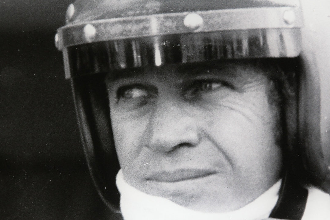 Le Mans France by Anwar Hussein