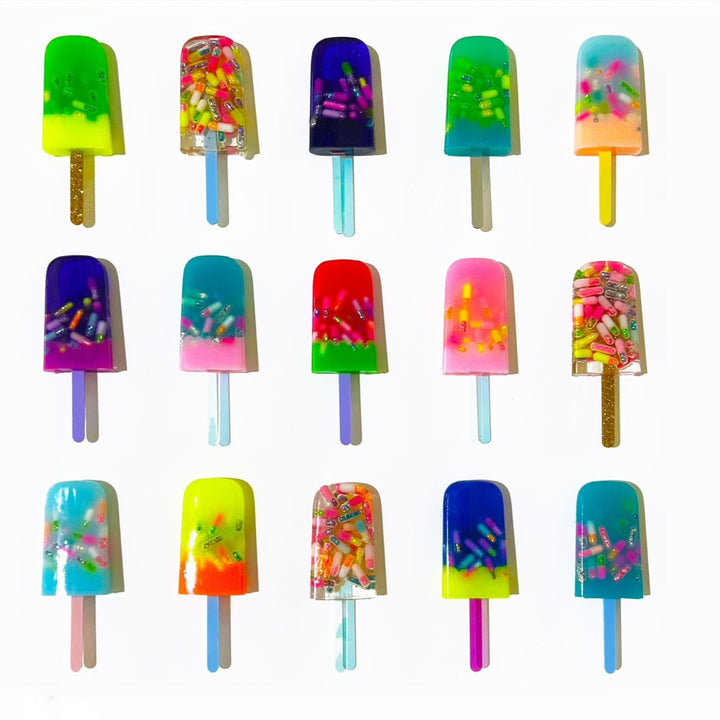 Melting Happiness by Emma Gibbons