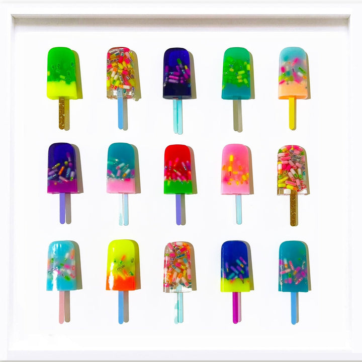 Melting Happiness by Emma Gibbons