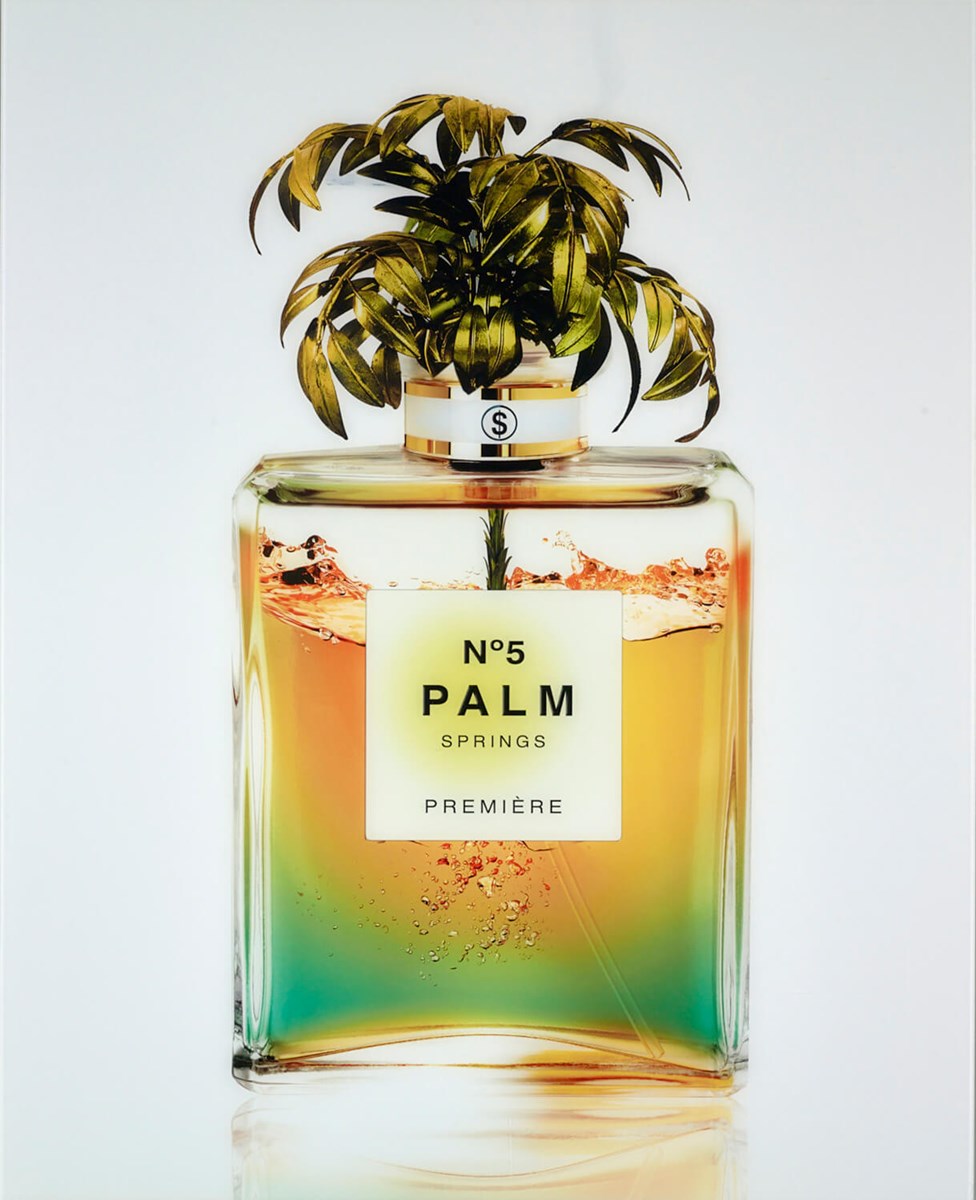 Palm Springs by Axel Crieger