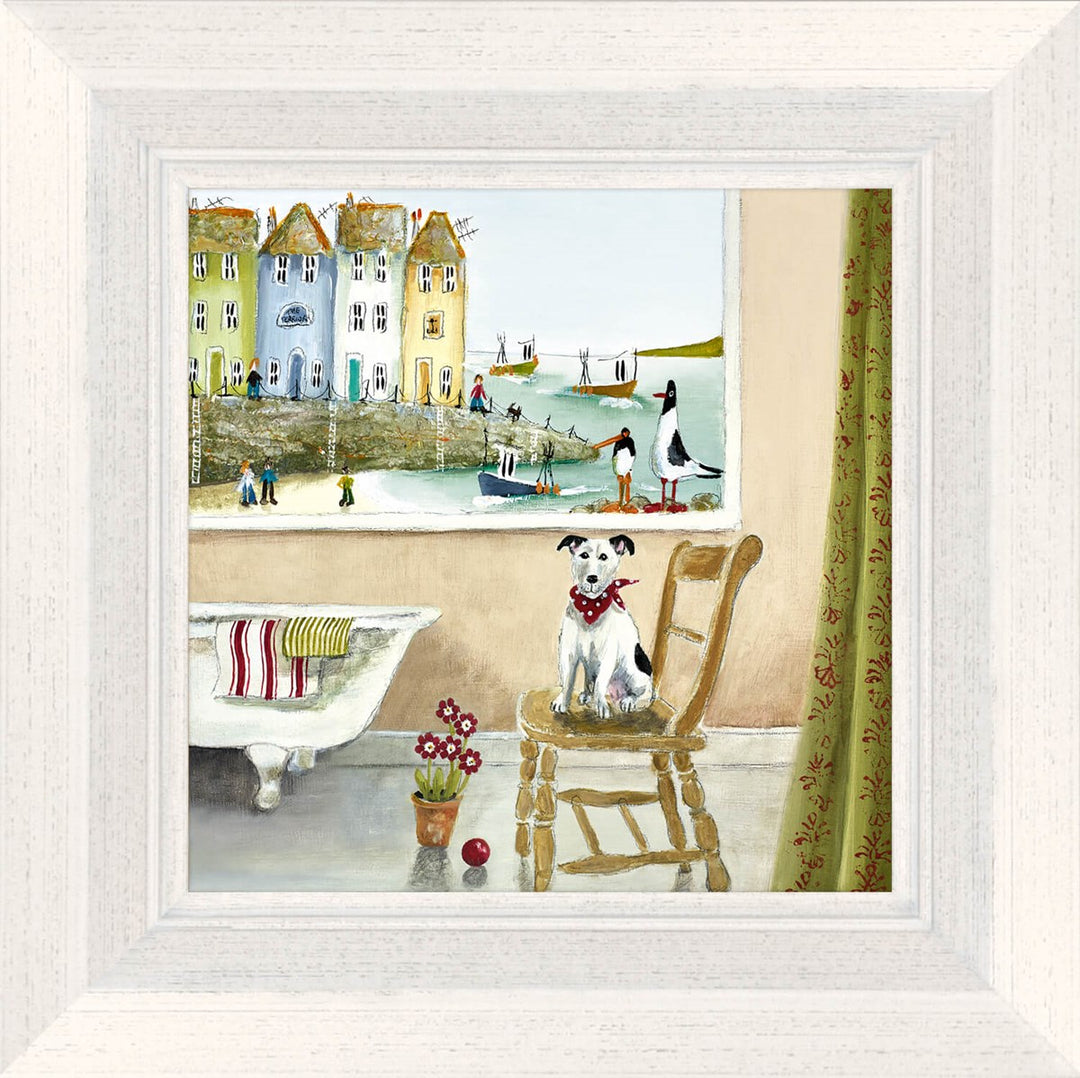 Paws and Reflect by Rebecca Lardner