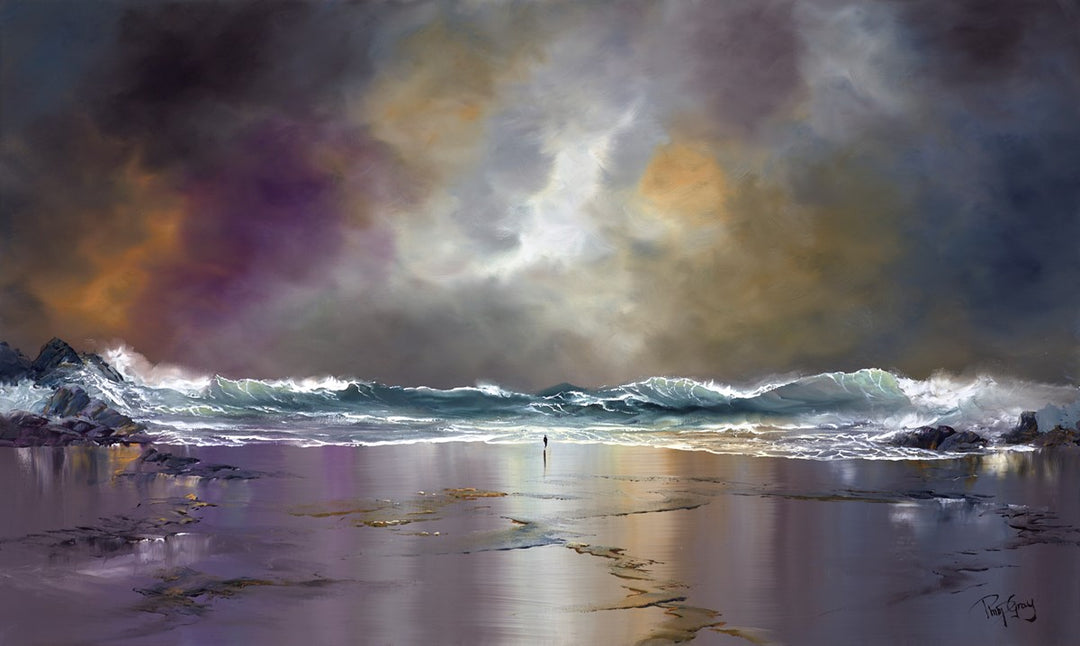 Peace of Mind II by Philip Gray