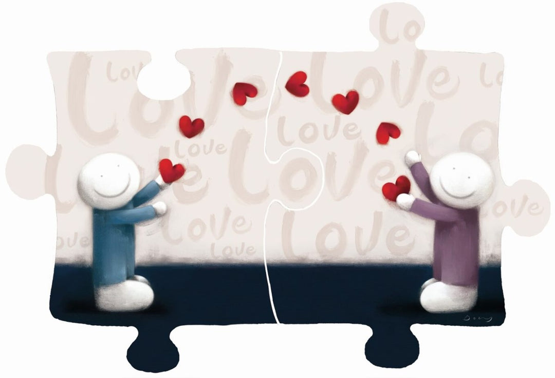 Perfect Match by Doug Hyde