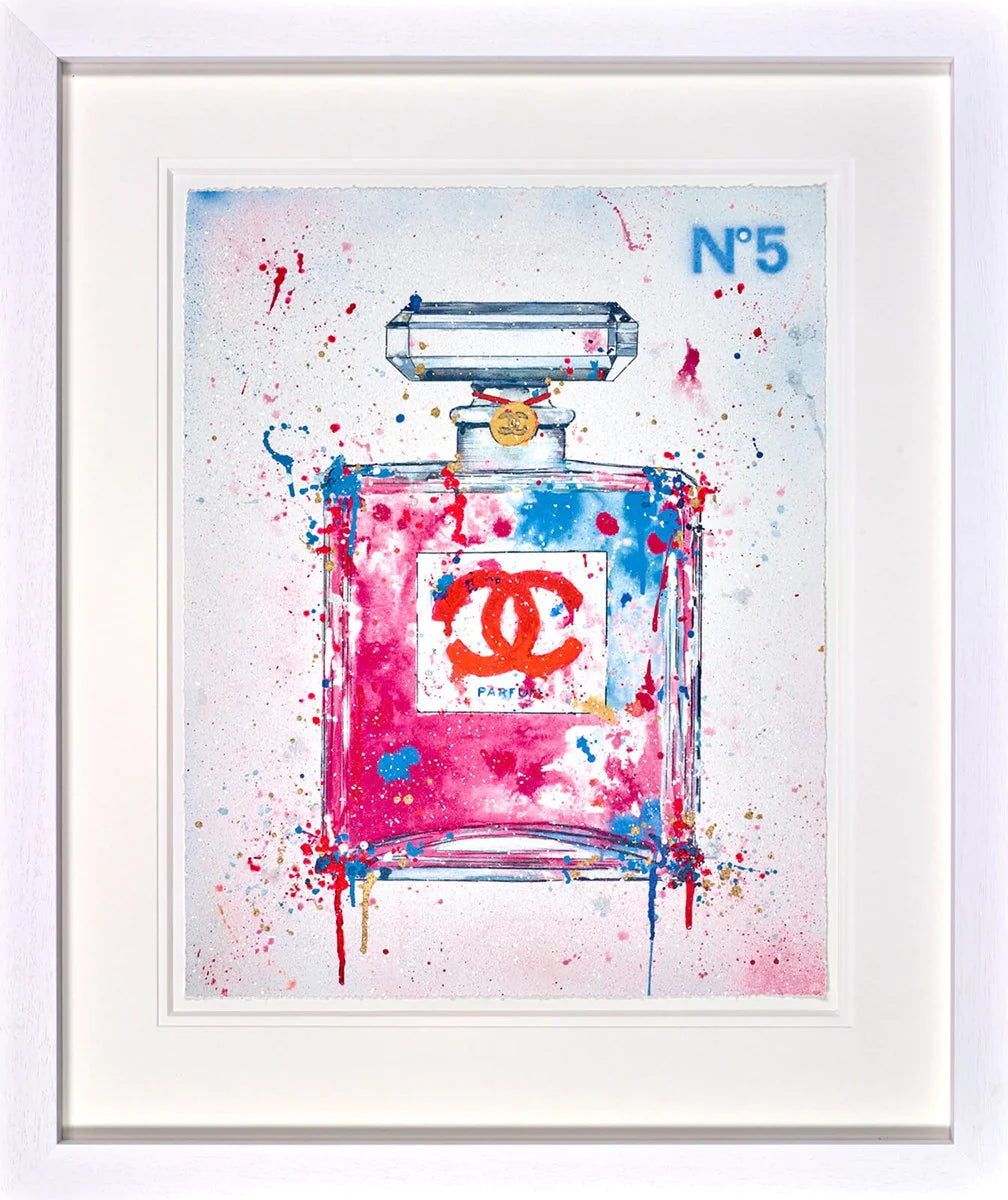 Perfect Scent by Stephen Graham